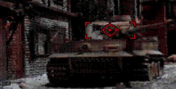 Surgical Strike Sega CD Screenshot
