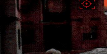 Surgical Strike Sega CD Screenshot