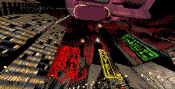 Syndicate Sega CD Screenshot