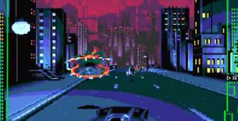 The Adventures of Batman & Robin Sega CD Screenshot