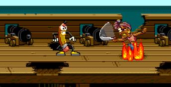 Wild Woody Sega CD Screenshot