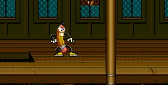 Wild Woody Sega CD Screenshot