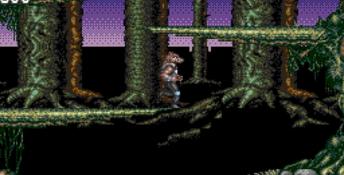 Wolfchild Sega CD Screenshot