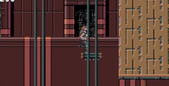 Wolfchild Sega CD Screenshot