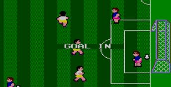 94 Super World Cup Soccer Sega Master System Screenshot