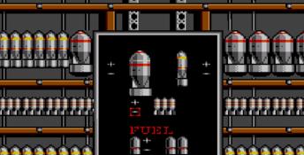 Ace of Aces Sega Master System Screenshot