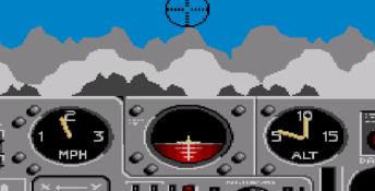 Ace of Aces Sega Master System Screenshot