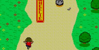 Alex Kidd: BMX Trial