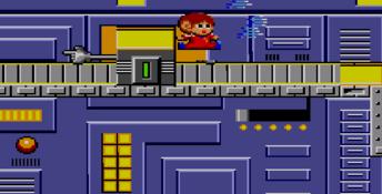 Alex Kidd: The Lost Stars