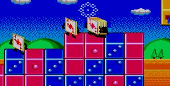 Alex Kidd: The Lost Stars Sega Master System Screenshot