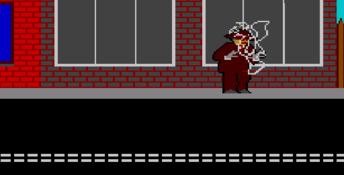 Alf Sega Master System Screenshot