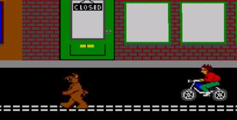 Alf Sega Master System Screenshot