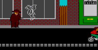 Alf Sega Master System Screenshot