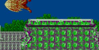 Altered Beast Sega Master System Screenshot
