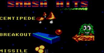 Arcade Smash Hits Sega Master System Screenshot