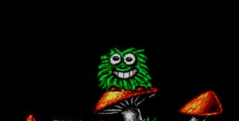 Arcade Smash Hits Sega Master System Screenshot