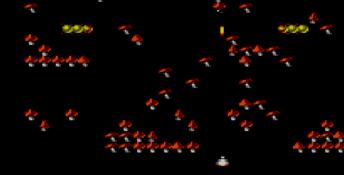 Arcade Smash Hits Sega Master System Screenshot