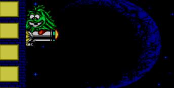 Arcade Smash Hits Sega Master System Screenshot