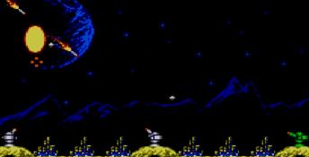 Arcade Smash Hits Sega Master System Screenshot