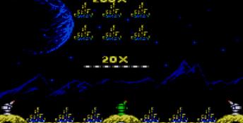 Arcade Smash Hits Sega Master System Screenshot