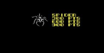 Arcade Smash Hits Sega Master System Screenshot