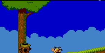 Asterix Sega Master System Screenshot