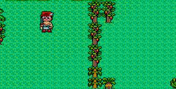 Aztec Adventure: The Golden Road to Paradise