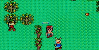 Aztec Adventure: The Golden Road to Paradise