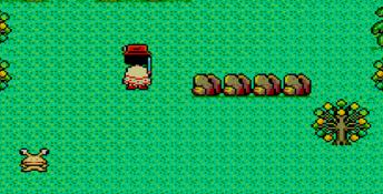 Aztec Adventure: The Golden Road to Paradise Sega Master System Screenshot