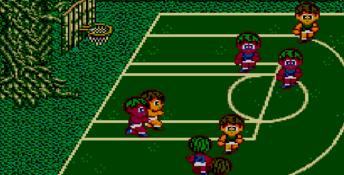 Basket Ball Nightmare