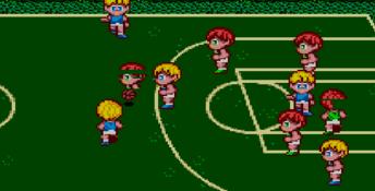 Basket Ball Nightmare Sega Master System Screenshot
