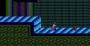 Batman Returns Sega Master System Screenshot
