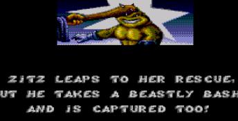 Battlemaniacs Sega Master System Screenshot