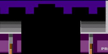 Bonanza Bros Sega Master System Screenshot