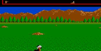 California Games Sega Master System Screenshot