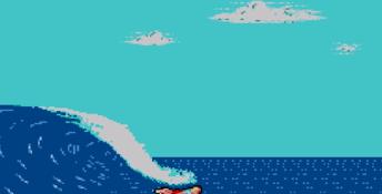 California Games 2 Sega Master System Screenshot