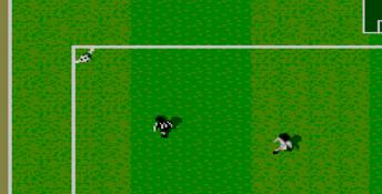 Champions of Europe Sega Master System Screenshot
