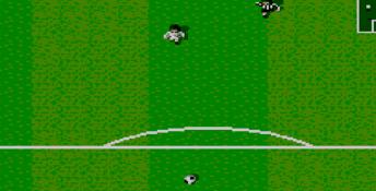 Champions of Europe Sega Master System Screenshot