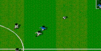 Champions of Europe Sega Master System Screenshot