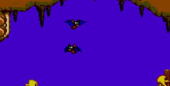 Cheese Cat-astrophe with Speedy Gonzales Sega Master System Screenshot