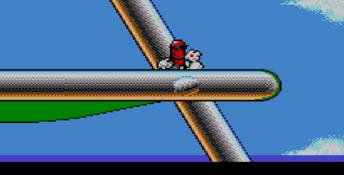 Cool Spot Sega Master System Screenshot