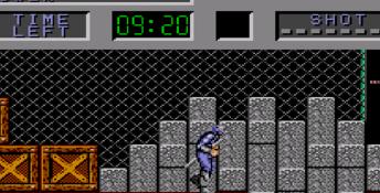 The Cyber Shinobi