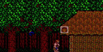 Danan: The Jungle Fighter