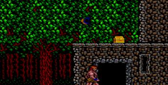 Danan: The Jungle Fighter