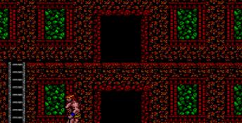 Danan: The Jungle Fighter Sega Master System Screenshot