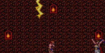 Danan: The Jungle Fighter Sega Master System Screenshot