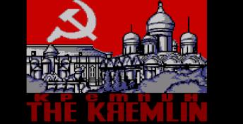 Desert Strike: Return to the Gulf Sega Master System Screenshot