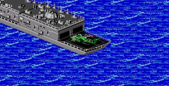 Desert Strike: Return to the Gulf Sega Master System Screenshot