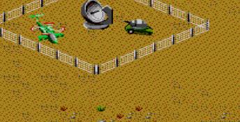 Desert Strike: Return to the Gulf Sega Master System Screenshot