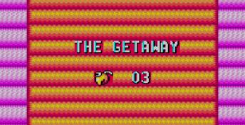 Dynamite Headdy Sega Master System Screenshot